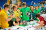 Путівка на всесвітню олімпіаду і Жижковськая телевежа-переможець: підсумки фестивалю Robotica 2017