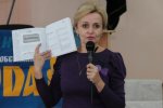 Скандальна Фаріон стала професором