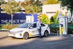 зарядні станції мережі YASNO E-mobility