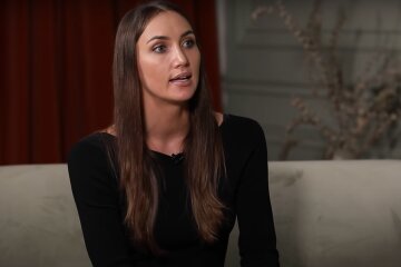 Анна  Різатдінова, скріншот із відео