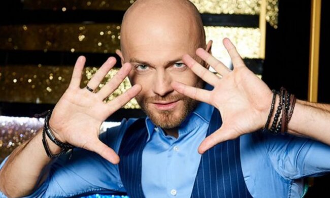 Влад Яма показал свою 40-килограммовую малышку