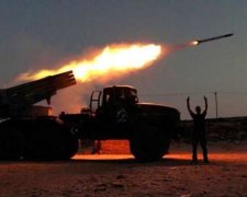 Оккупанты получили по зубам под Марьинкой