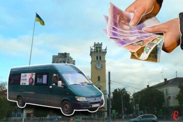 Маршрутка Хмельницький проїзд тариф