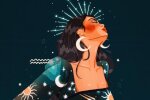 Гороскоп, зображення: Pinterest