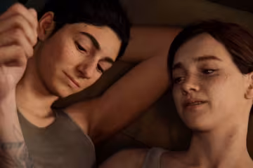 The last Of Us 2