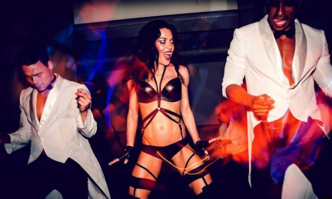 Нардепа заприметили на вечеринке извращенцев, - блогер