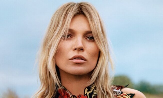 Кейт Мосс засмагає у Венеції з нащадком Бісмарка