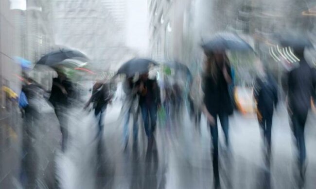 Украинцев предупредили о новых выходках погоды