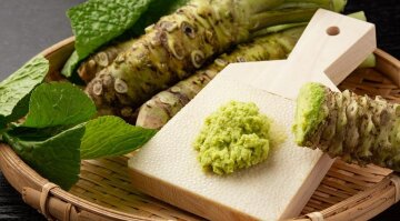 Васаби. Фото Online-Sushi