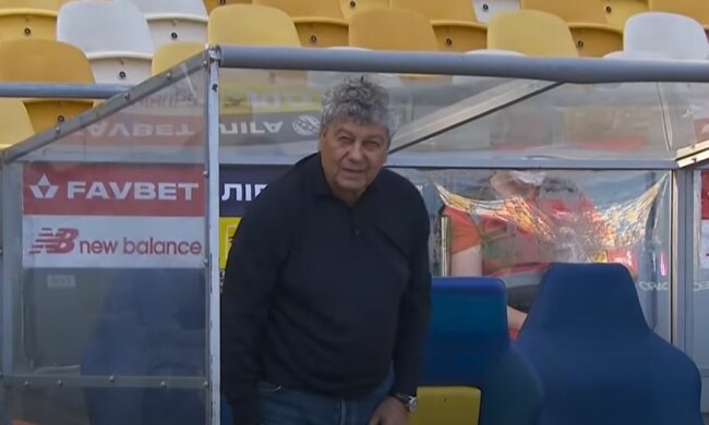 Мирча Луческу, скриншот: YouTube