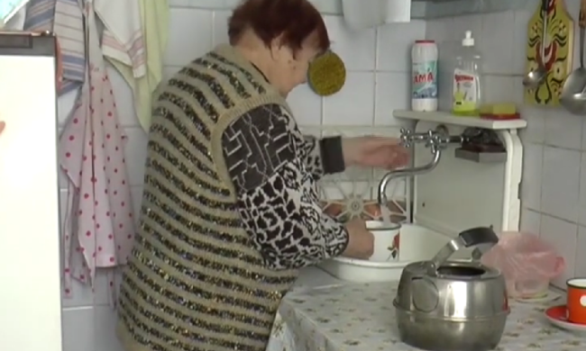 Пенсіонерка. Фото: скрін youtube