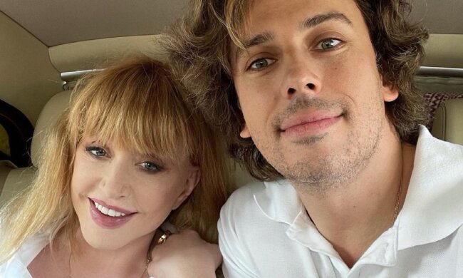 Алла Пугачева и Максим Галкин, instagram.com/maxgalkinru