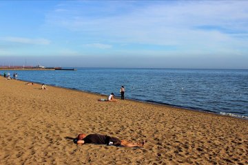 Українці можуть залишитися без моря, наближається екологічна катастрофа: моторошні кадри