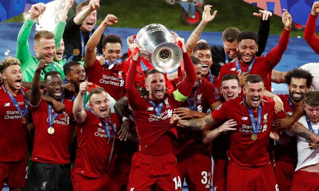 Ліверпуль представив нову унікальну форму: "Надихалися містом"