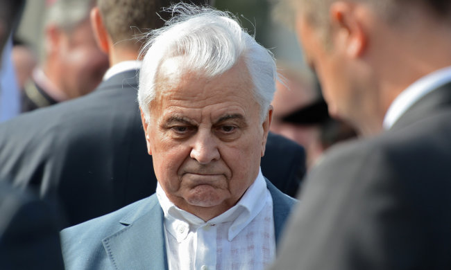 Кравчук розгулює вулицями Києва в чистому кайфі: Порошенко може лише заздрити