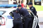 Побили та викрали: під Києвом "поліцейські" скоїли зухвалий злочин, відео