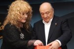 Алла Пугачева и Михаил Жванецкий