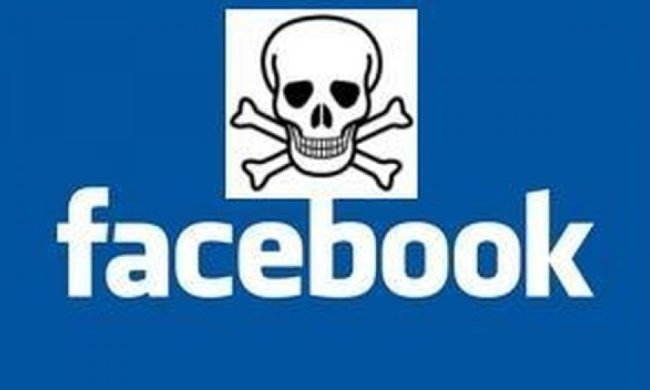 Новий вірус змінює персональну інформацію користувачів Facebook