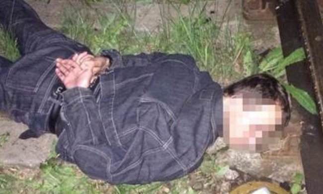 У Харкові засудили диверсанта, який намагався підірвати залізницю