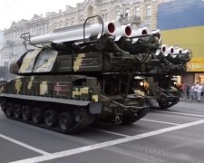 ЗСУ стягнуть Буки до анексованого Криму