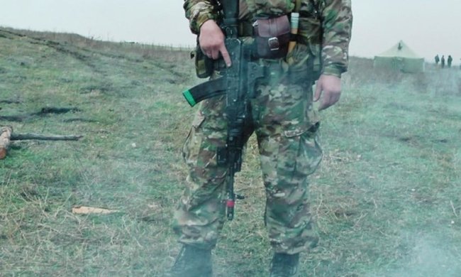 Труп українського воїна знайшли на миколаївському полігоні