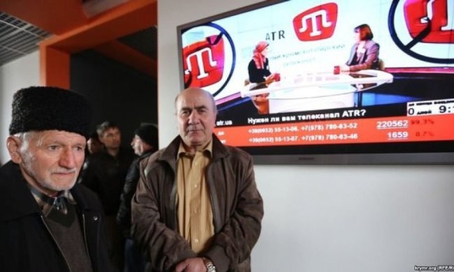 Из-за давления на Ислямова могут закрыть телеканал ATR