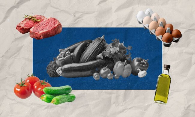 Цены на продукты в супермаркетах 4 августа 2026