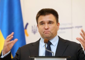 Павел Климкин