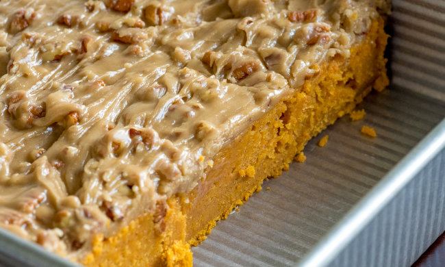 Такого ви ще точно не куштували: рецепт торту з солодкої картоплі