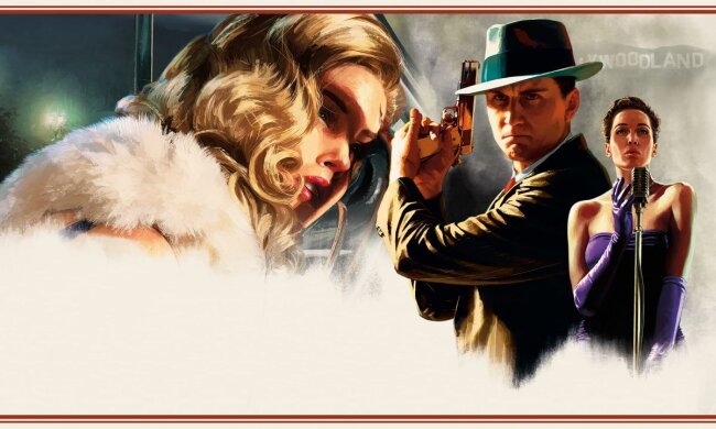 L.A. Noire