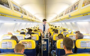 Скандалу с Ryanair  нашли типично "украинское" объяснение