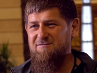 Рамзан Кадиров, фото: скріншот з відео