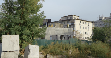 Будівництво