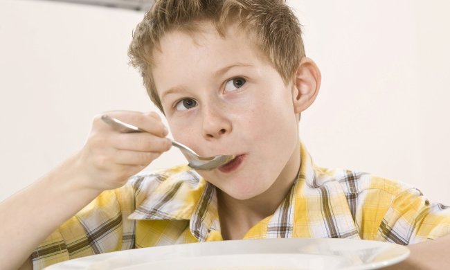 Диетологи освободили нас от необходимости есть суп: покажите это своей маме