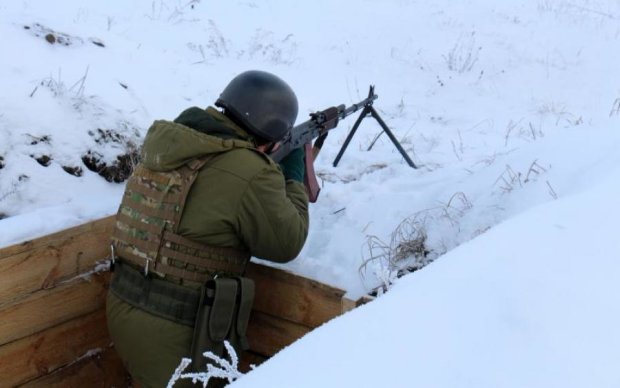 Доба в АТО: українських воїнів оточили з усіх боків