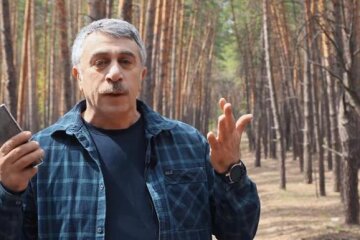 Комаровский предложил украинцам самый дешевый тест на коронавирус: "Потереть тряпочку чесноком"