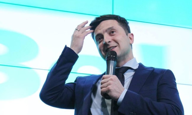 Владимир Зеленский