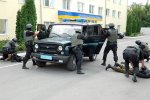 Спецназівці показали клас на тренуванні (фото)