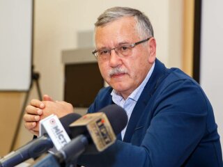 Анатолій Гриценко