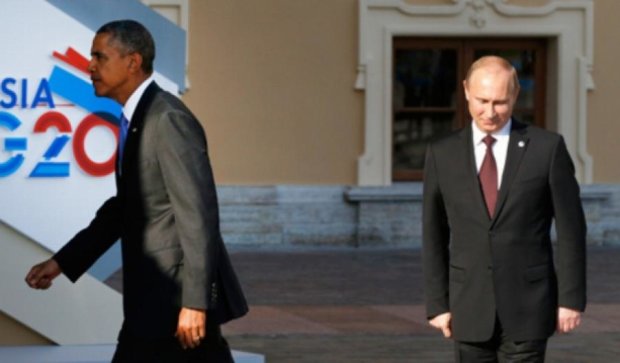 Обама не планує зустрічатися з Путіним - Білий дім