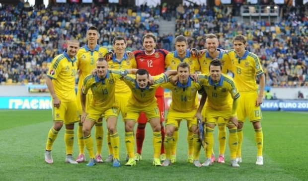 Украинская сборная на Евро-2016 будет жить в Провансе