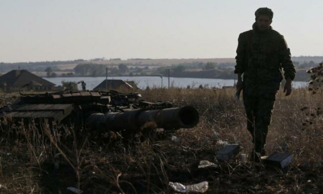 Постоянно убегают: украинские бойцы шокированы странными провокациями боевиков 