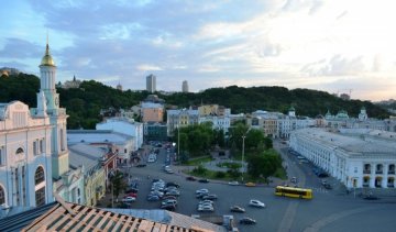 На Контрактовій площі відродять давню традицію