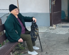 Пенсионерка. Фото: скрин youtube