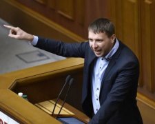 Дорогущий офіс Парасюка зацікавив журналістів