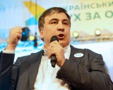 Саакашвили обратился к украинцам