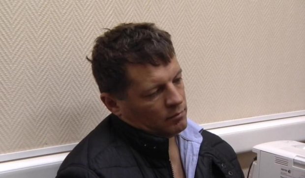 Украинский консул попал к арестованному Сущенко