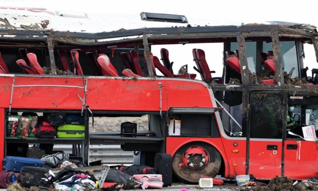 ДТП с украинцами в Польше, фото: eska.pl