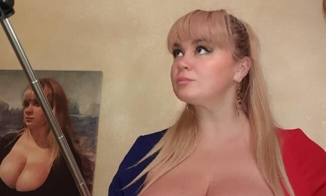 Мила Кузнецова, фото: Instagram