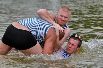 Россияне лишили ВДВшников самого любимого